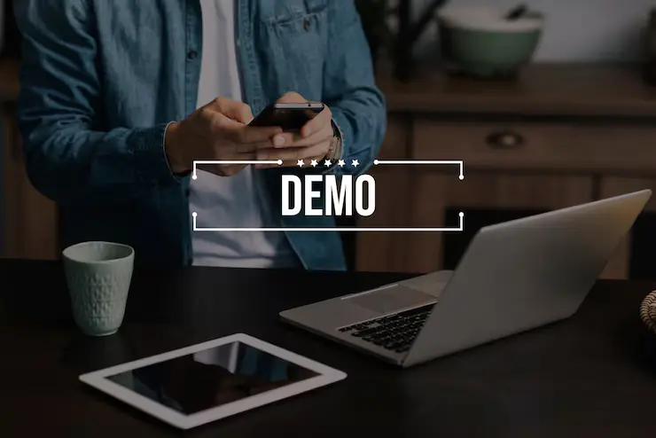Free Demo CRM Software