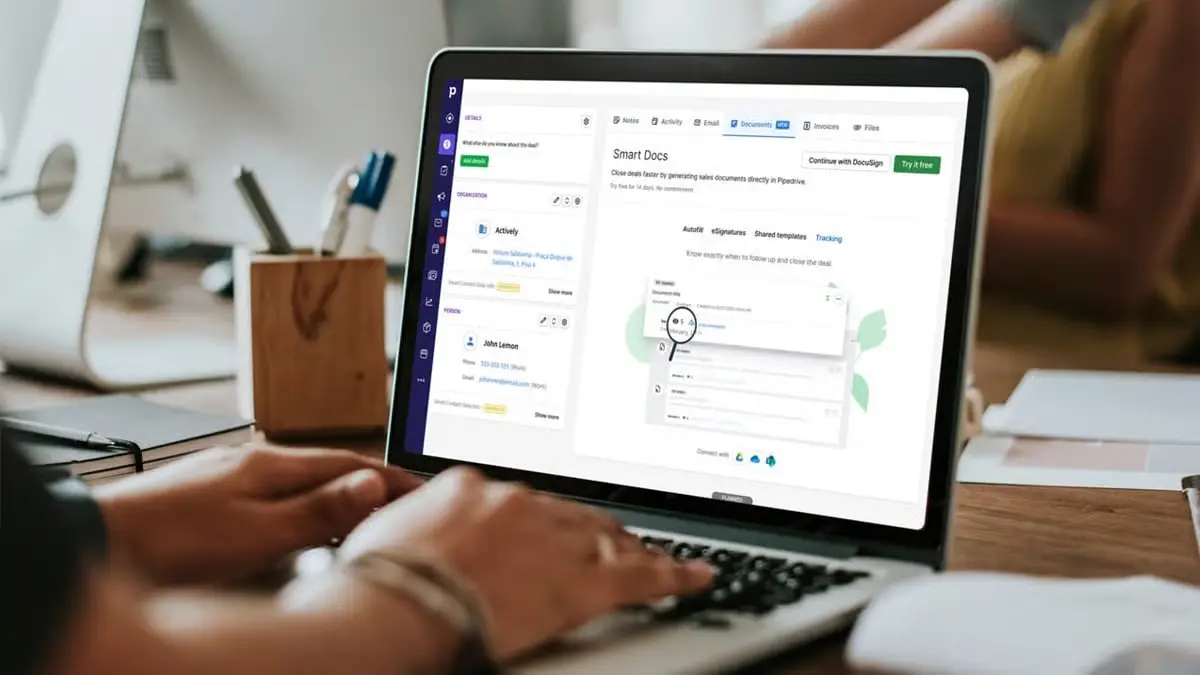 CRM & Billing Software Services